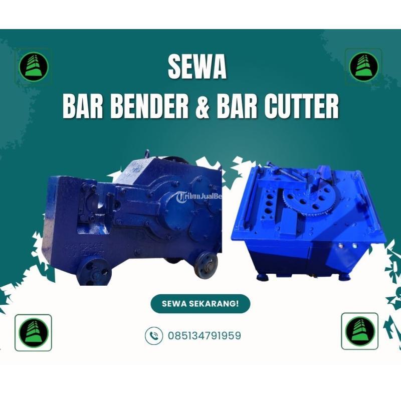 Sewa Bar Bander dan Bar Cutter - Bekasi 