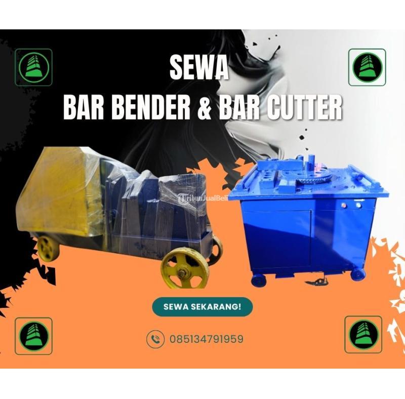 Sewa Bar Bander dan Bar Cutter - Bekasi 