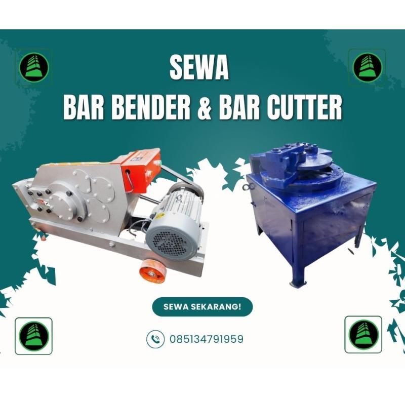 Sewa Bar Bander dan Bar Cutter - Bekasi 