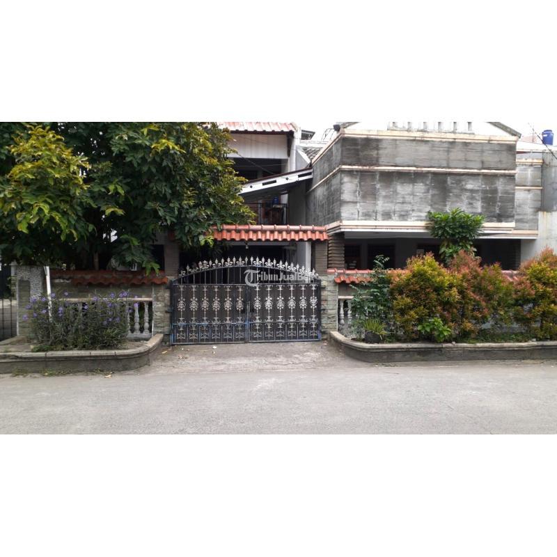 Dijual Rumah Hoek Cocok Tempat Usaha Harapan Baru 1 Tipe 200 SHM - Bekasi