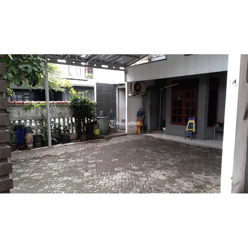 Dijual Rumah Hoek Cocok Tempat Usaha Harapan Baru 1 Tipe 200 SHM - Bekasi