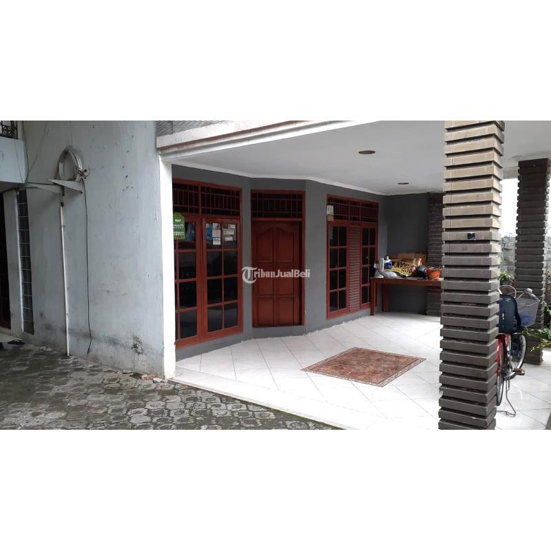 Dijual Rumah Hoek Cocok Tempat Usaha Harapan Baru 1 Tipe 200 SHM - Bekasi