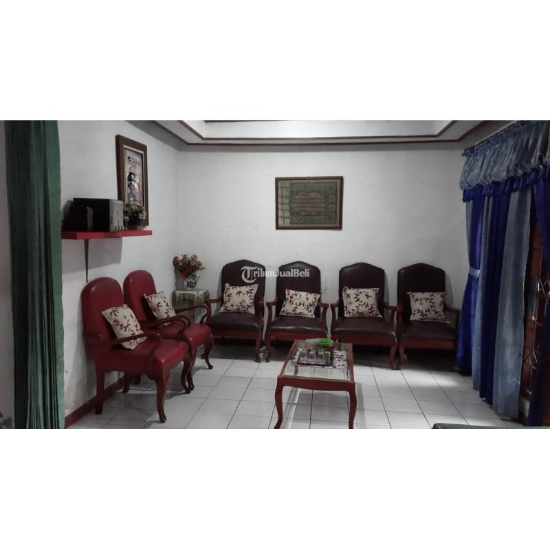 Dijual Rumah Hoek Cocok Tempat Usaha Harapan Baru 1 Tipe 200 SHM - Bekasi