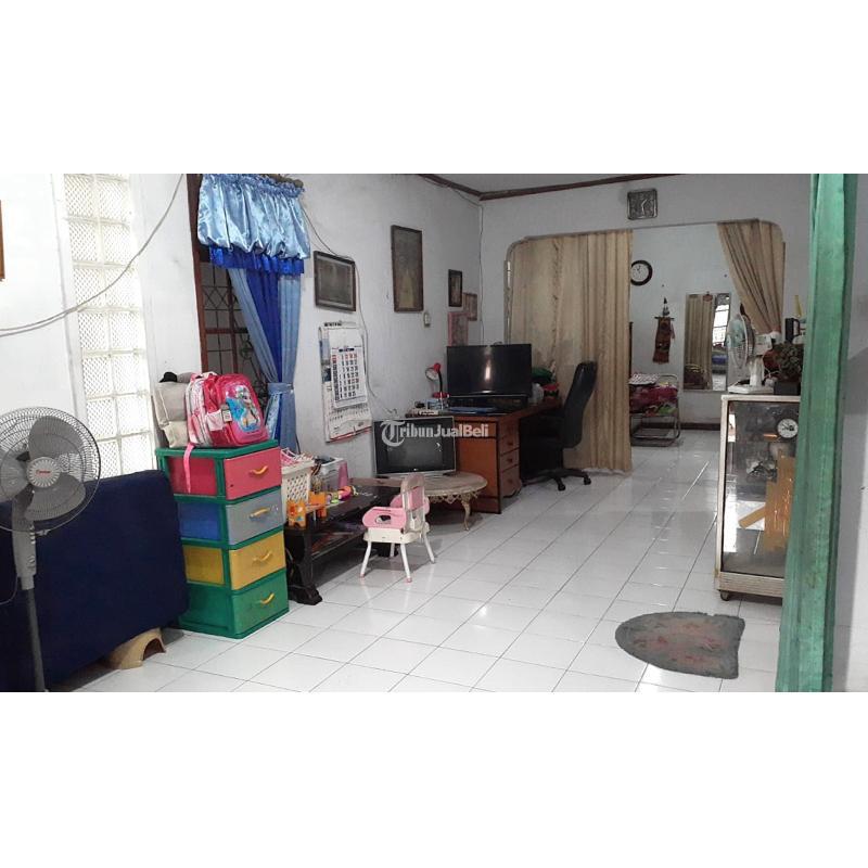 Dijual Rumah Hoek Cocok Tempat Usaha Harapan Baru 1 Tipe 200 SHM - Bekasi