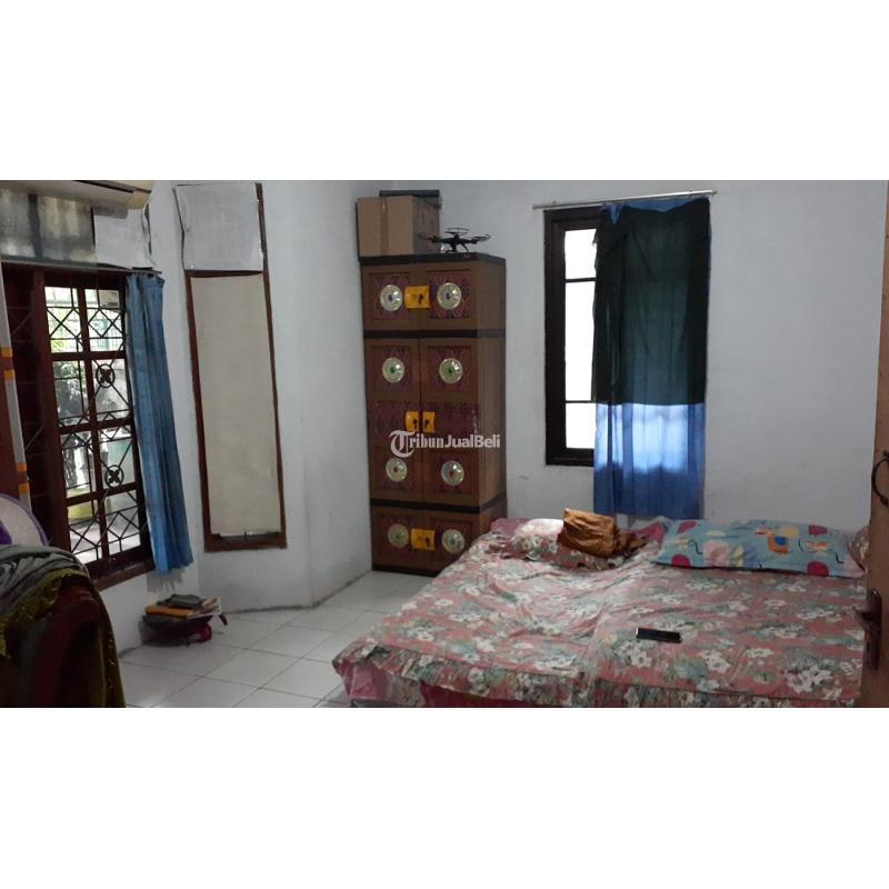 Dijual Rumah Hoek Cocok Tempat Usaha Harapan Baru 1 Tipe 200 SHM - Bekasi