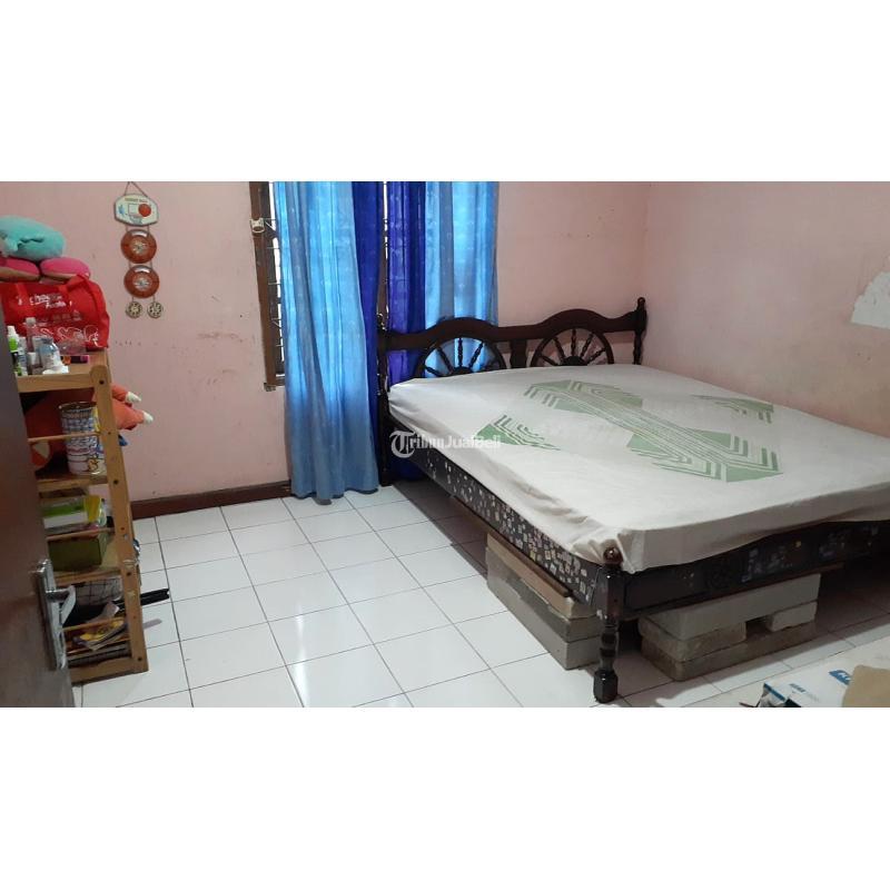 Dijual Rumah Hoek Cocok Tempat Usaha Harapan Baru 1 Tipe 200 SHM - Bekasi