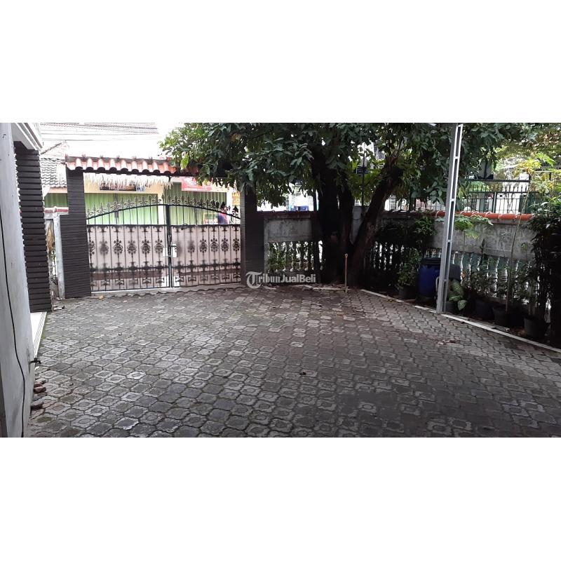 Dijual Rumah Hoek Cocok Tempat Usaha Harapan Baru 1 Tipe 200 SHM - Bekasi