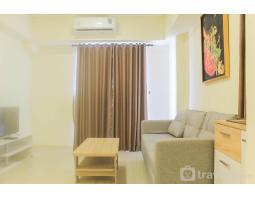 Dijual Apartemen di Meikarta Cikarang Tipe 55 2KT 1KM SHGB - Bekasi 