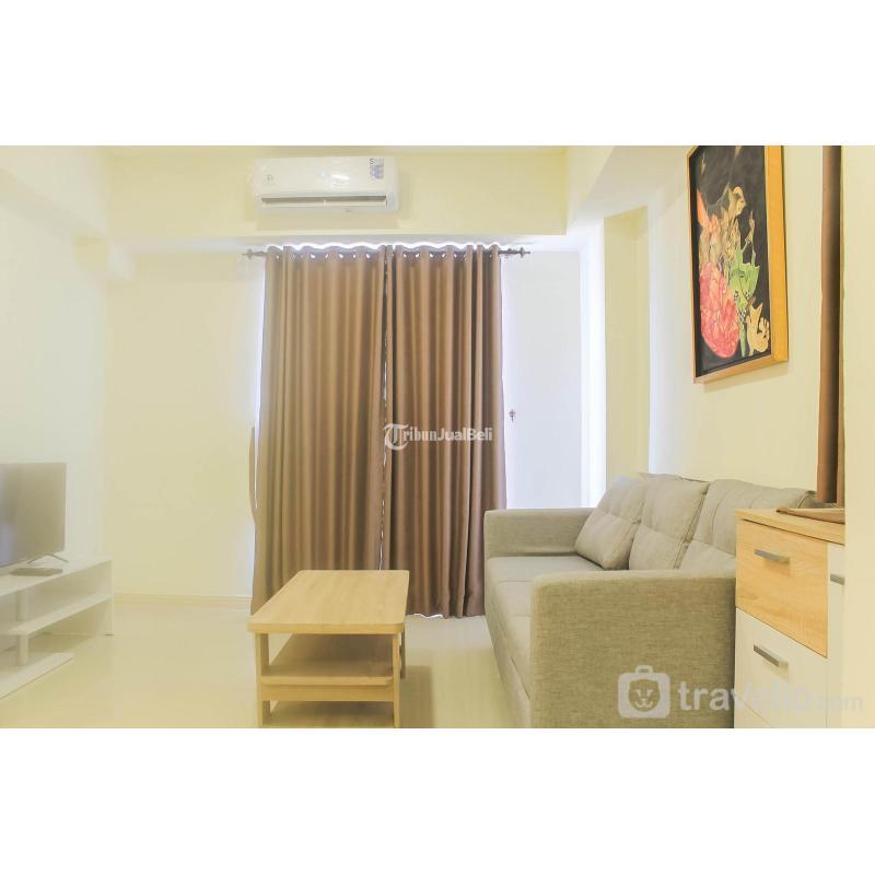 Dijual Apartemen di Meikarta Cikarang Tipe 55 2KT 1KM SHGB - Bekasi