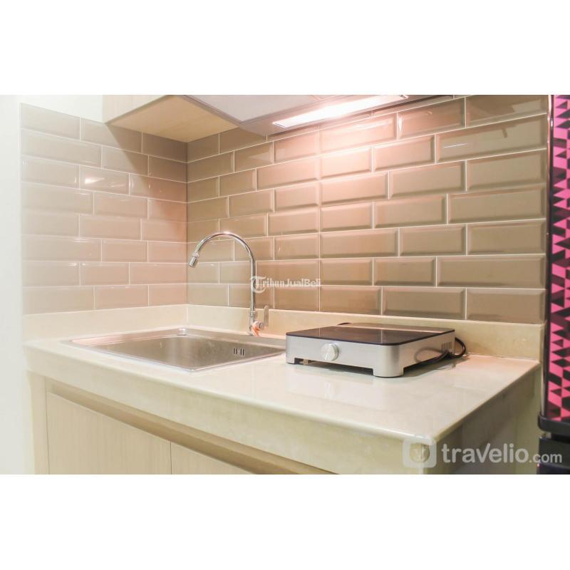 Dijual Apartemen di Meikarta Cikarang Tipe 55 2KT 1KM SHGB - Bekasi