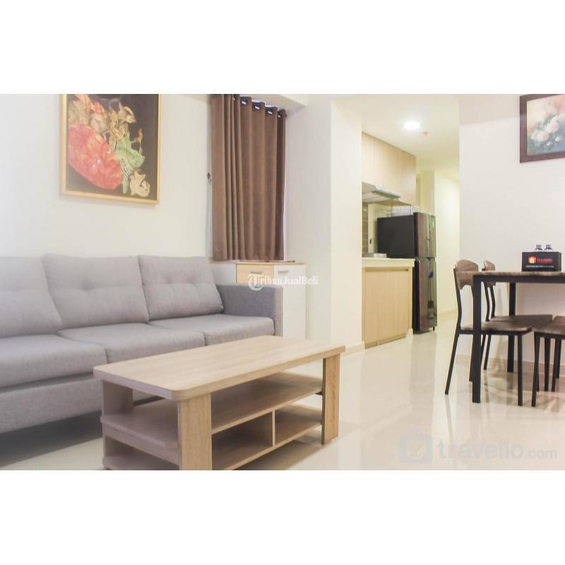 Dijual Apartemen di Meikarta Cikarang Tipe 55 2KT 1KM SHGB - Bekasi