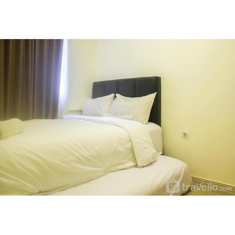 Dijual Apartemen di Meikarta Cikarang Tipe 55 2KT 1KM SHGB - Bekasi