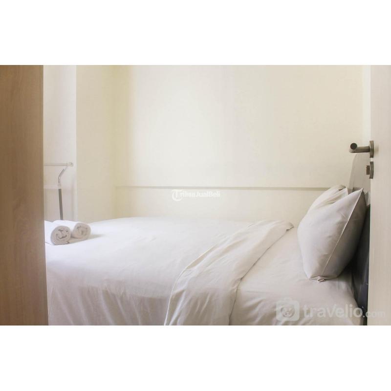 Dijual Apartemen di Meikarta Cikarang Tipe 55 2KT 1KM SHGB - Bekasi