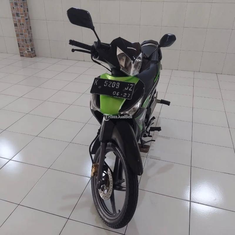 Motor Bekas Honda Supra X 125 Tahun 2012 - Pati