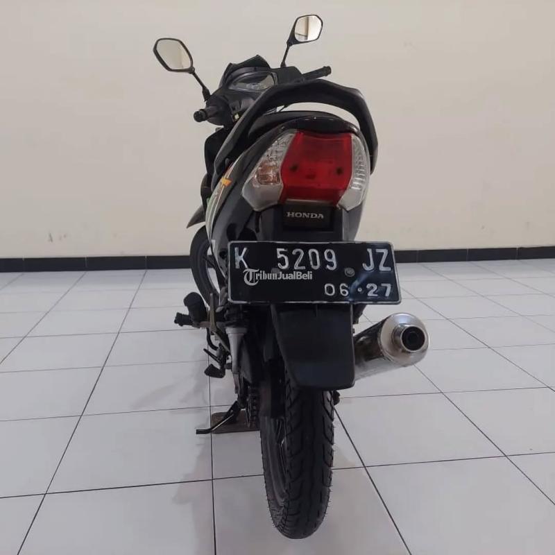 Motor Bekas Honda Supra X 125 Tahun 2012 - Pati