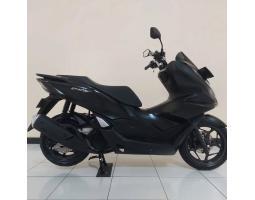 Motor Honda PCX 160cc Tahun 2022 Bekas - Pati