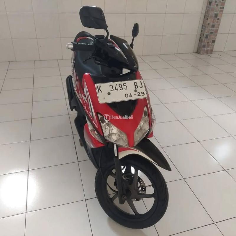 Motor Honda Vario 110cc Tahun 2014 - Grobogan