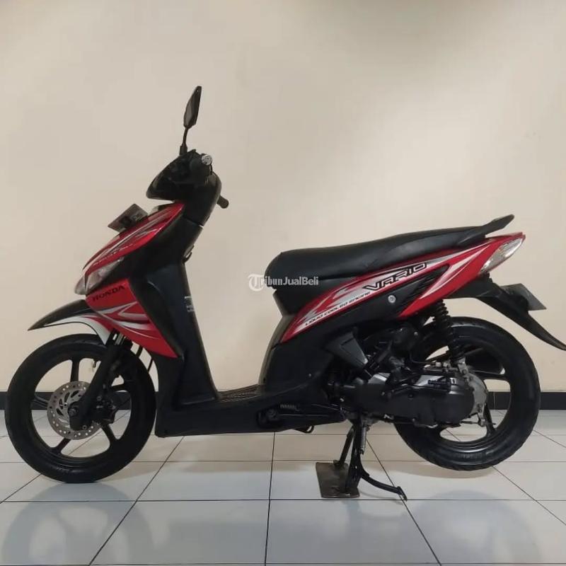 Motor Honda Vario 110cc Tahun 2014 - Grobogan