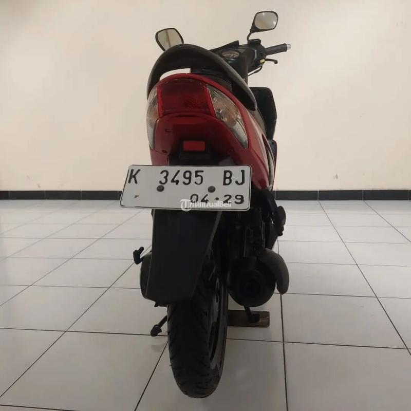 Motor Honda Vario 110cc Tahun 2014 - Grobogan
