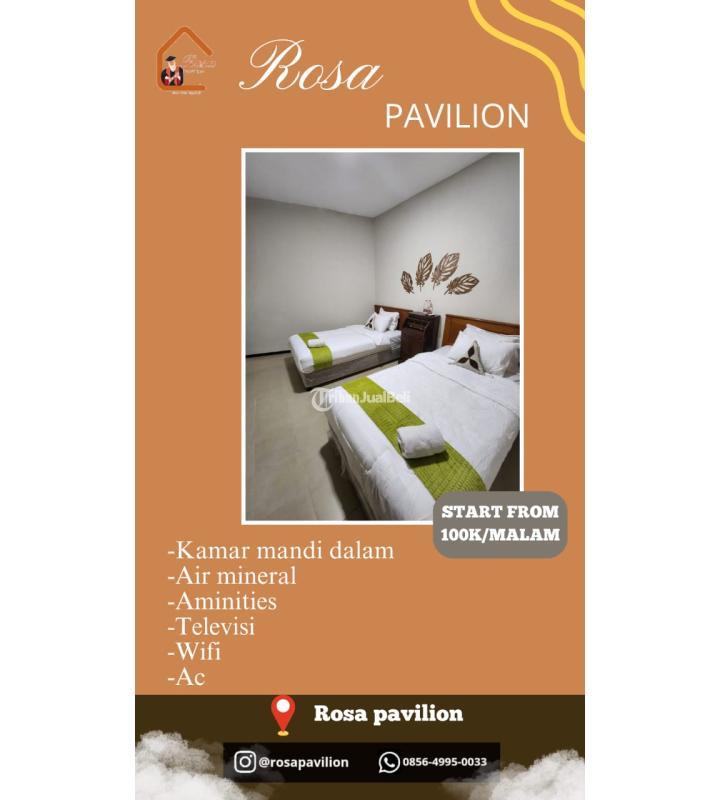 Disewakan Penginapan Nyaman Area Kampus UMM 3 - Malang 