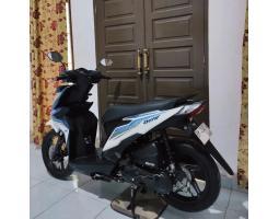 Motor Bekas Honda Beat Tahun 2017 - Pekanbaru
