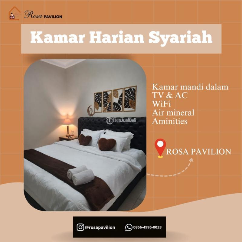 Disewakan Penginapan Murah Fasilitas Lengkap - Malang 