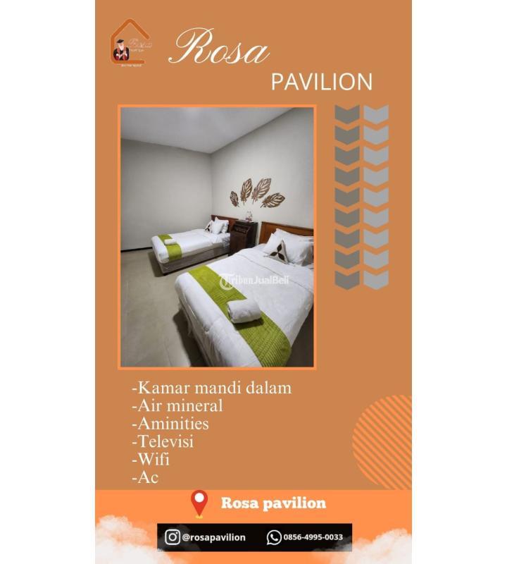 Disewakan Kamar Harian Flash Sale Fasilitas Lengkap - Malang 