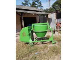 Mesin Molen Cor Iron Globe 8pk Kondisi Mulus Pinang Ranti - Jakarta Timur