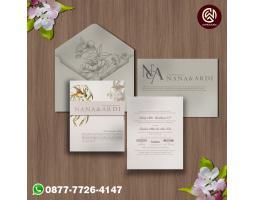 Undangan Pernikahan di Srandakan - Bantul