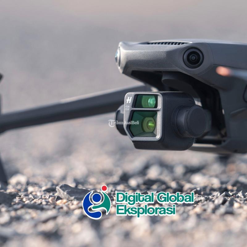 Jasa Mapping Drone Pemetaan Drone Tersertifikasi - Pesisir Selatan