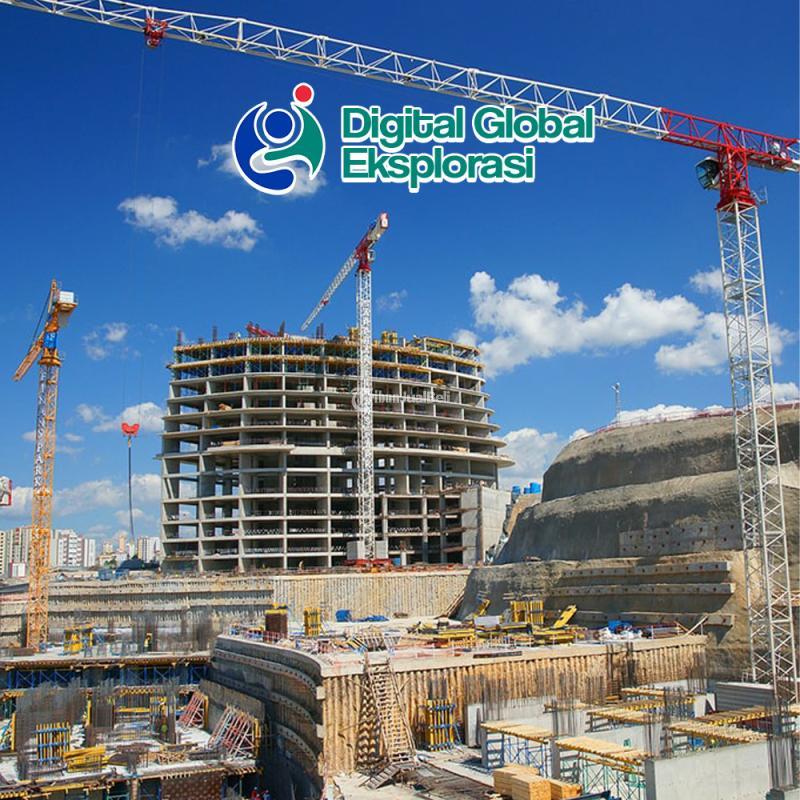 Jasa Mapping Drone Pemetaan Drone Tersertifikasi - Pesisir Selatan