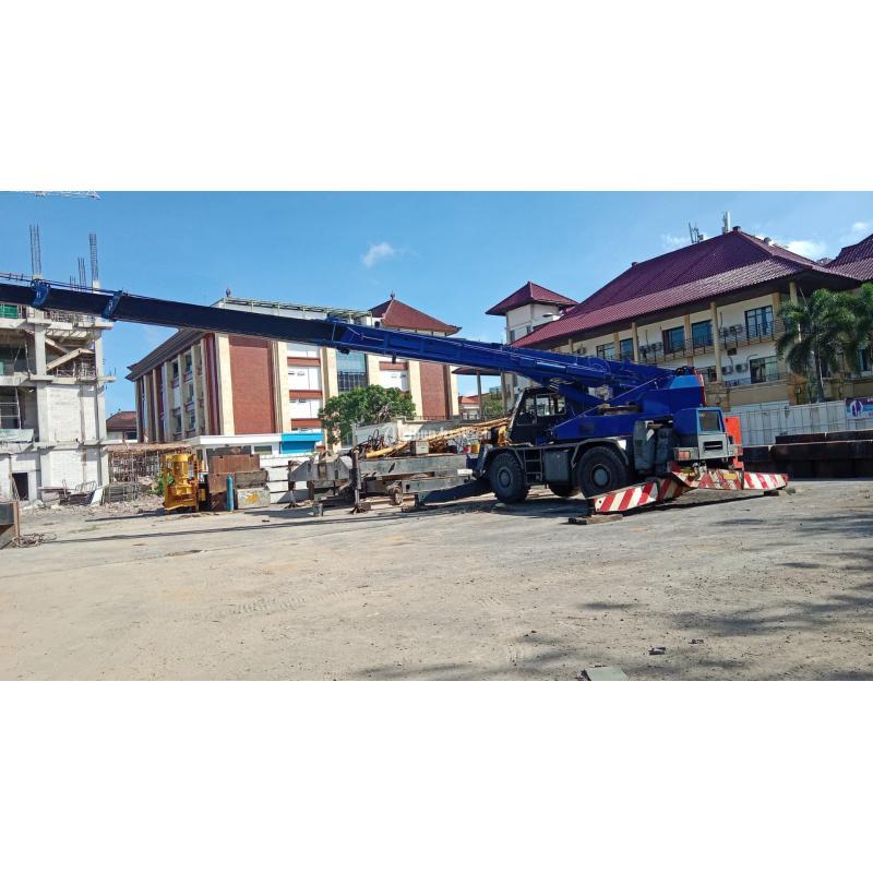 Sewa Crane Terbaik dan Terpercaya - Malang 