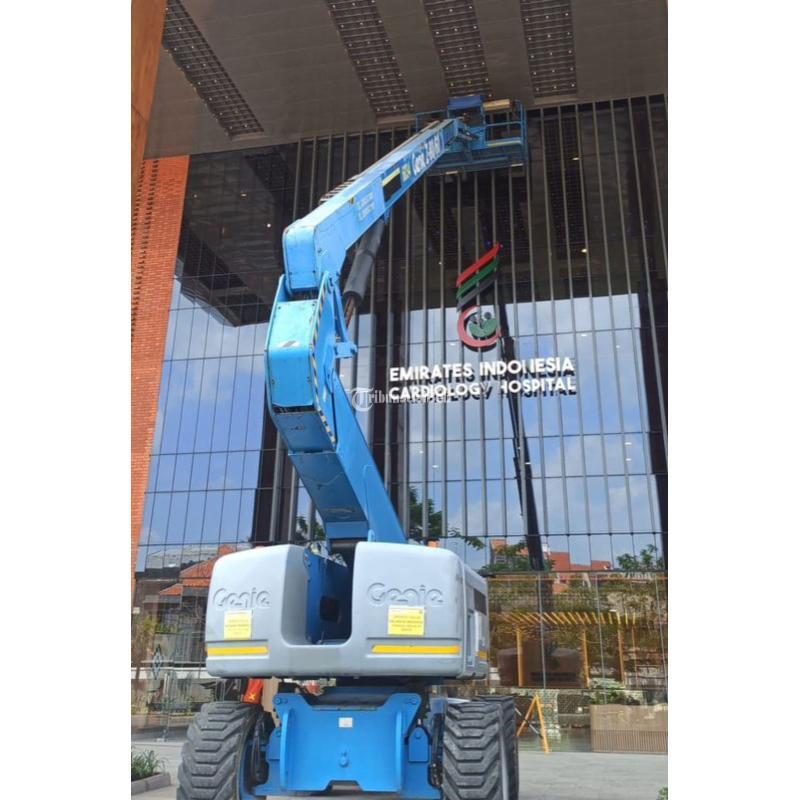 Rental Boomlift, Skylift Berbagai Kapasitas - Pasuruan