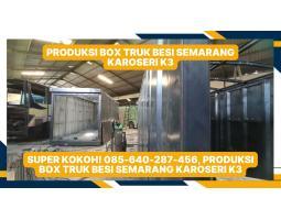 Produksi Box L300 Karoseri K3 - Semarang 