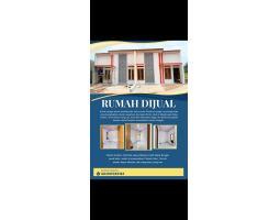 Dijual Rumah Subsidi 2KT 1KM Dekat Hajimena  Hunian Terjangkau - Bandar Lampung