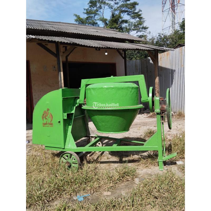 Mesin Molen Cor Iron Globe Mesin 8PK Termurah Kelapa Dua - Tangerang