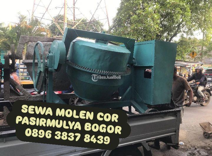 Sewa Molen Cor Harian Murah Pasirmulya - Bogor