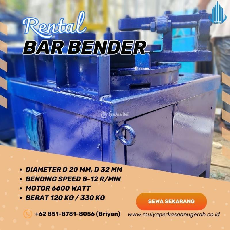 Sewa Bar Bender Murah Nego - Salatiga