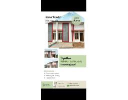 Dijual Rumah Murah Tipe 36 2KT 1KM Legalitas SHM - Bandar Lampung