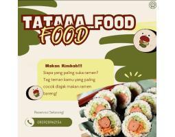 Kimbap Tata Food - Semarang Kota