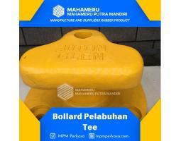 Bollard TIpe Tee Bollard Pelabuhan Dengan Kualitas TInggi Mahameru Perkasa - Murung Raya