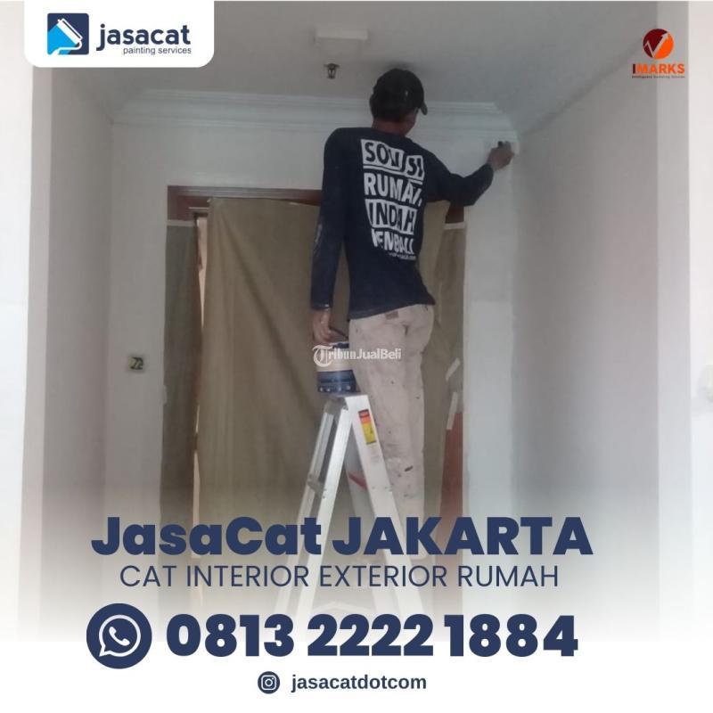 Jasa Cat Indonesia Spesialis Jasa Pengecatan Dinding Rumah Persiapan Idul Fitri - Malang Kota