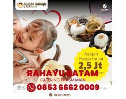 Jasa Catering Rahayu Spesialis Menu Iftar Ramadhan 2025 Untuk Acara Kantor - Batam