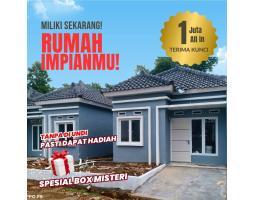 Jual Rumah Tipe 30 Baru Perumahan Subsidi Dp Murah Di Lebakwangi Hanya 1 Juta All In - Kuningan 