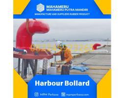 Rubber Elastomer Bearing Pad Bantalan Jembatan Karet Mahameru Perkasa - Kotawaringin Barat