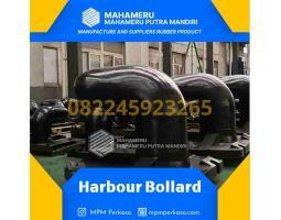 Curve Bollard Bollard Pelabuhan Kokoh Dengan Kualitas TInggi Mahameru Perkas - Barito Timur