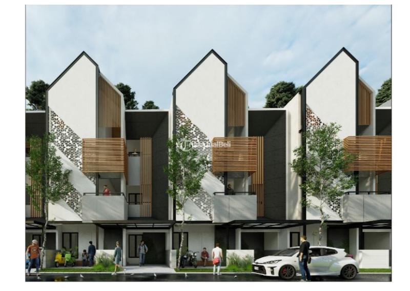 Rumah Kost Dijual Luas 360 m2 Baru Dekat Kmapus UMM dan Univ Brawijaya - Surabaya