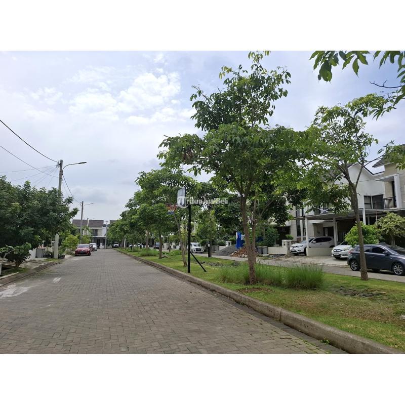 Dijual Rumah Hoek Tanah Luas 250 m2 Bekas di Green Ara Harapan Indah - Bekasi
