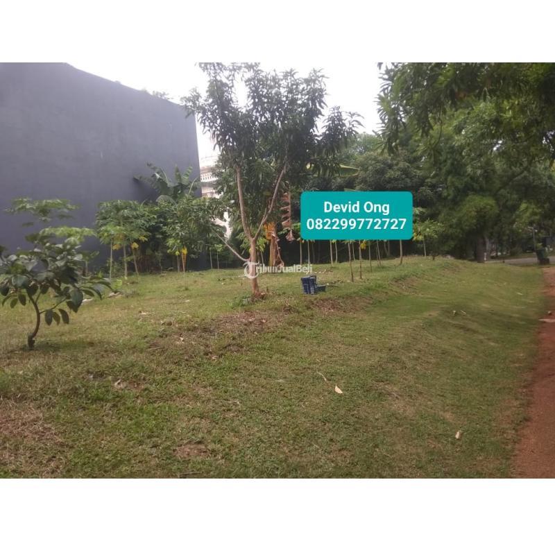 Dijual Tanah Kavling Luas 768 m2 di Lotus Indah Pantai Indah Kapuk PIK - Jakarta Utara