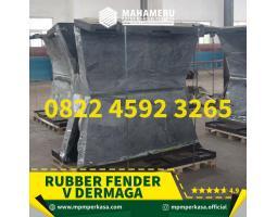 Produsen Rubber Fender V Dermaga Berkualitas Terjamin dengan Harga yang Bersaing - Palu